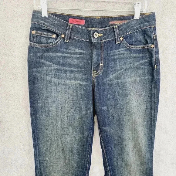 Adriano Gold schmied The Gemini Women's Jeans 28R   12CT - Picture 8 of 9